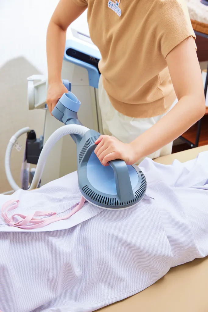 Care equipment design preview