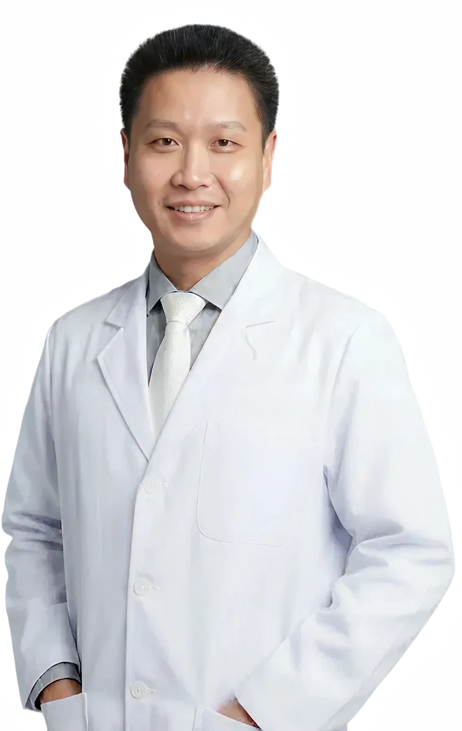Portrait of Dr. BOONYAKIET CHUKSATAPORN