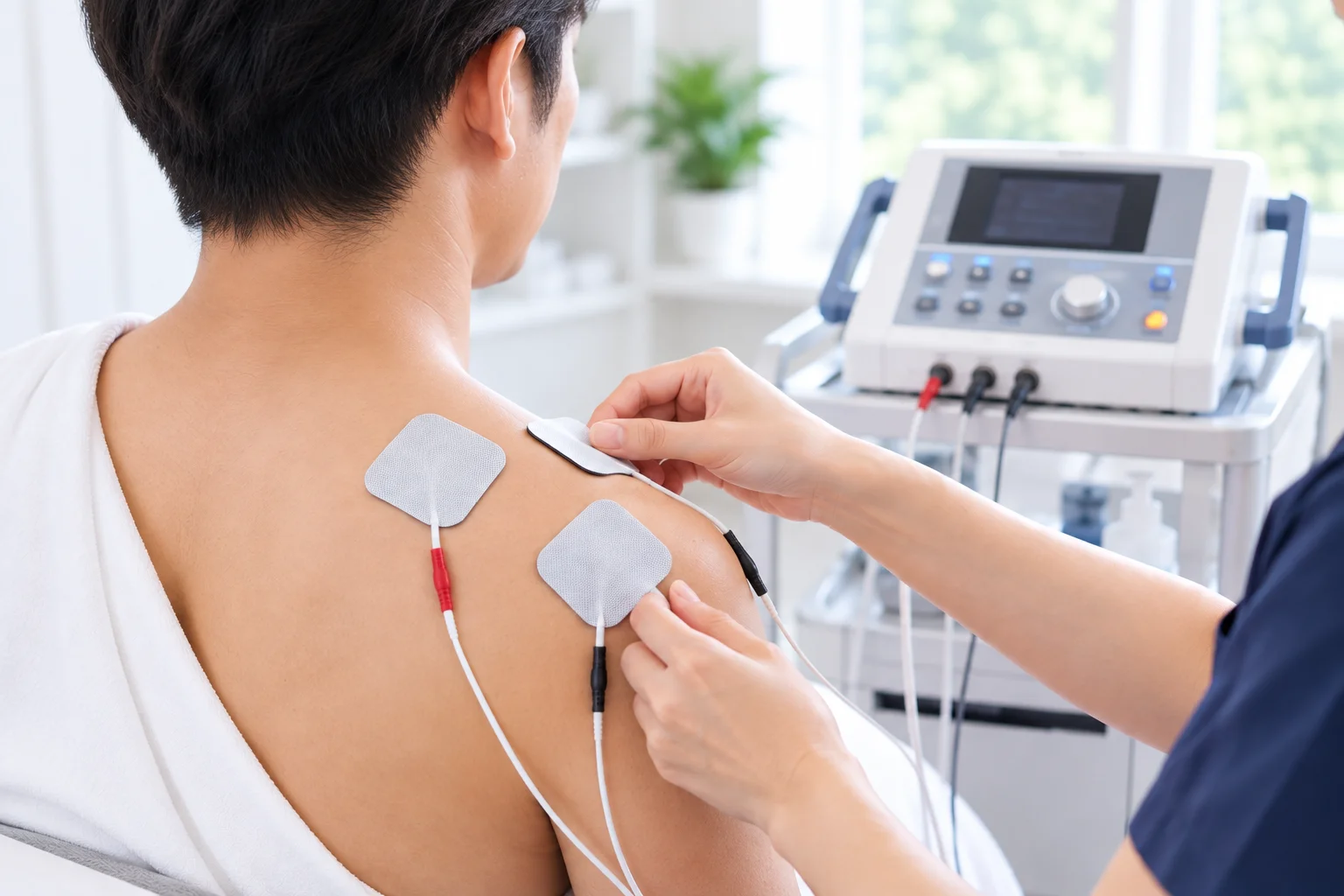 Electrotherapy (ES)